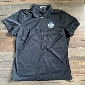 Ladies Nike Golf Polo